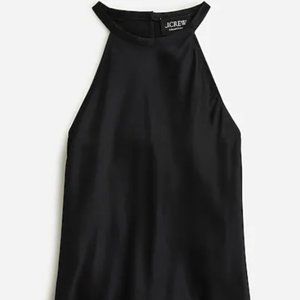 J.Crew Black Blouse- NWT